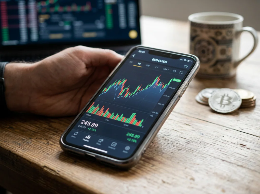 Bitcoin Cash прогноз