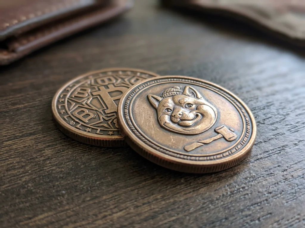 Why the token became popular