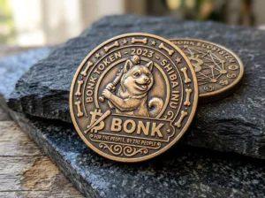 Ціна BONK у травні 2026 року зазнала різкої корекції, і наразі вона тримається на рівні близько $0,0000044. Ця криптовалюта на блокчейні Solana продовжує привертати увагу інвесторів. Це майже на 92% нижче історичного максимуму листопада 2024 року. Логічне запитання для кожного, хто стежить за ринком: що далі і який прогноз ціни BONK має сенс розглядати.