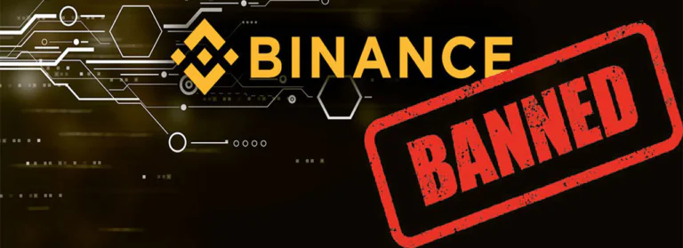 Роскомнадзор запретил работу Binance в России