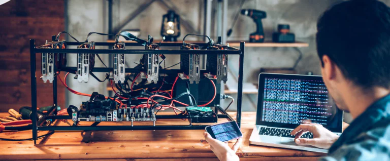 What does it take to become a cryptocurrency miner?