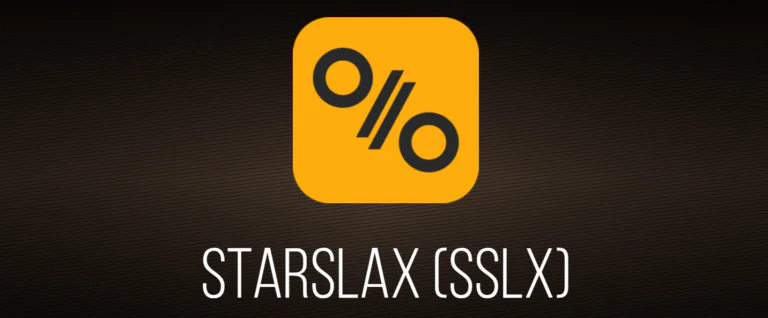 Что такое StarSlax (SSLX)?