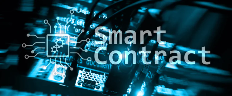 Where smart contracts are applied?