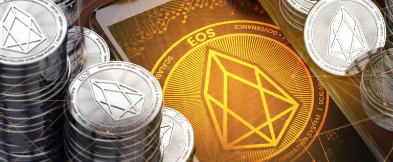 Перспективы криптовалюты EOS на год
