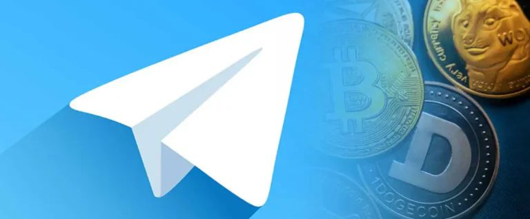 Telegram and cryptocurrency