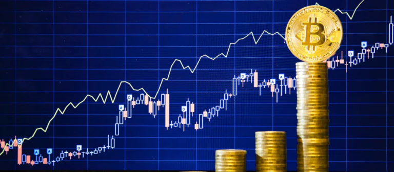 Новый рекорд роста курса биткоина